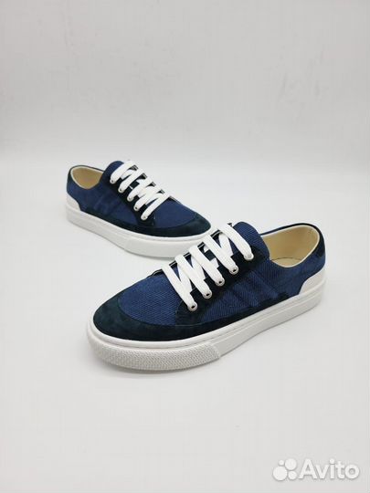 Кеды hermes женские