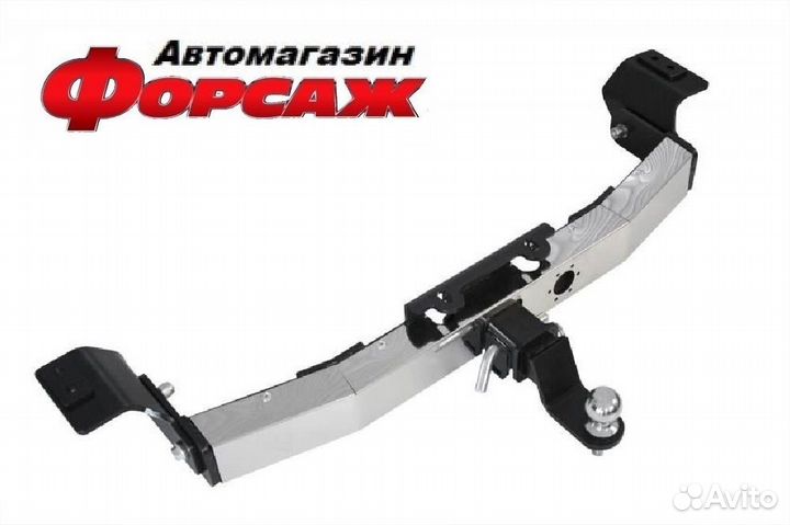 Фаркоп Toyota Land Cruiser 200