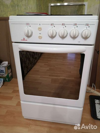 Газовая плита Moravia 1442