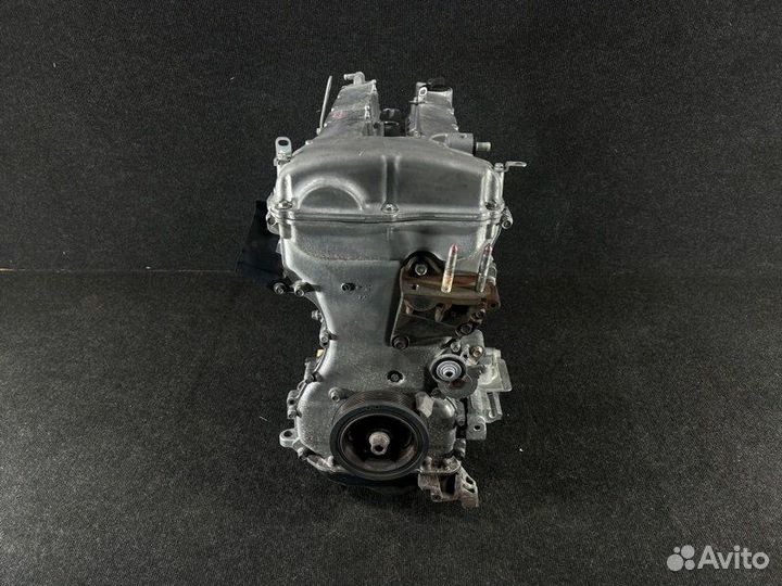 Двигатель Mitsubishi Lancer CX4A 4B11T 2009