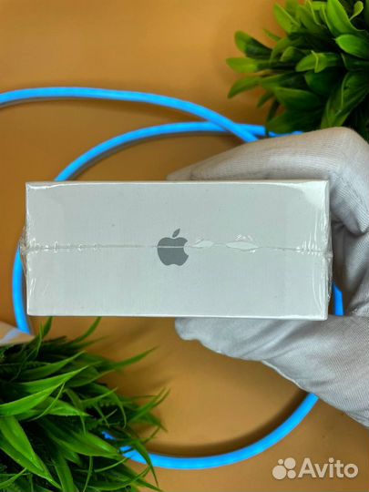 Наушники Apple Airpods Pro 2 с шумоподавлением