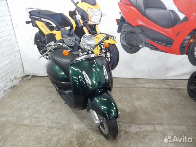 Скутер Honda Joker AF42 для двоих купить в Москве | Транспорт | Авито