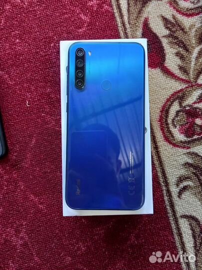 Телефон Xiaomi redmi Note 8T