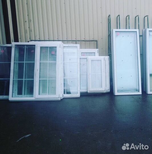 Пластиковые окна
