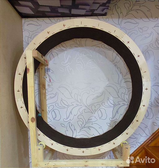 Беговое колесо для кошек