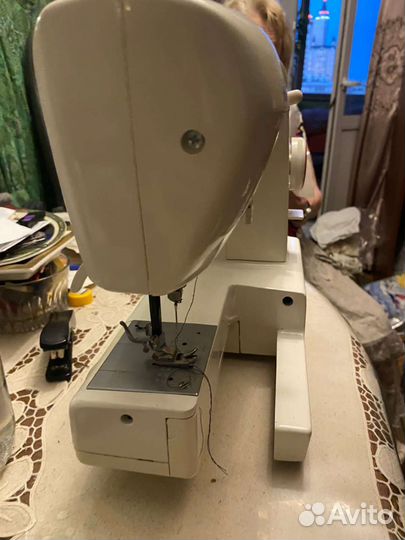 Швейная машинка