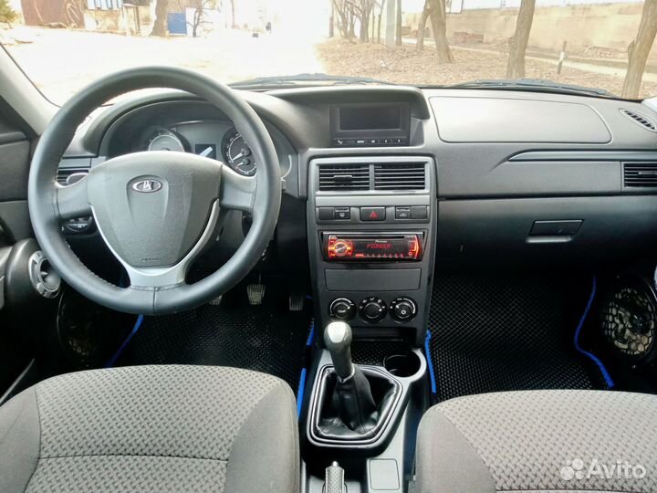 LADA Priora 1.6 МТ, 2014, 166 500 км