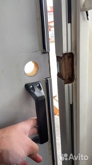 Замена вскытие замков, замена личинок