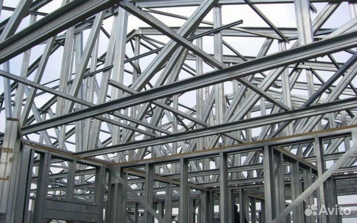 Изготовление металлоконструкций и металлоизделий