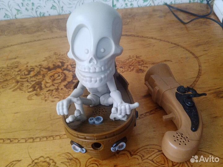 Игровой центр скилет