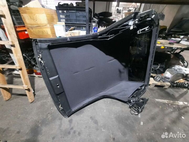 Крыша с бмв е46 кабриолет