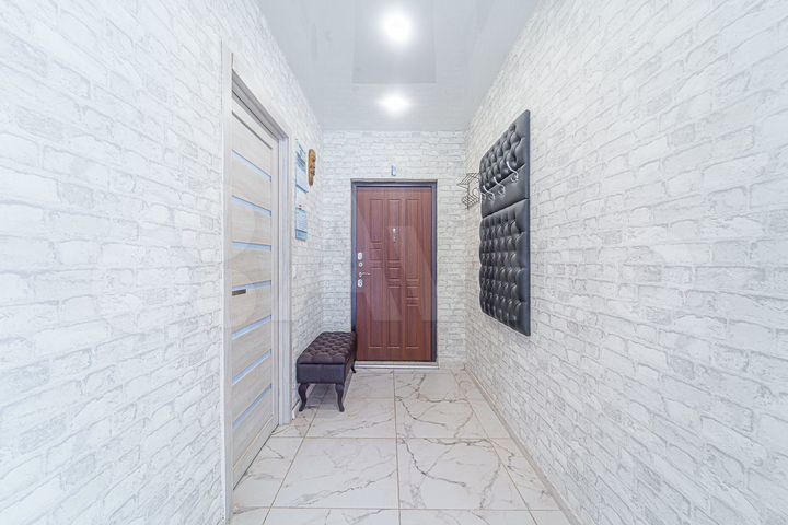 Коттедж 102 м² на участке 8 сот.