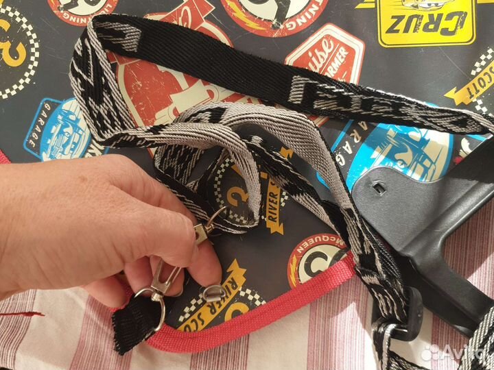 Портфель-папка для ребёнка