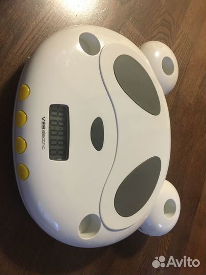 Детские электронные весы