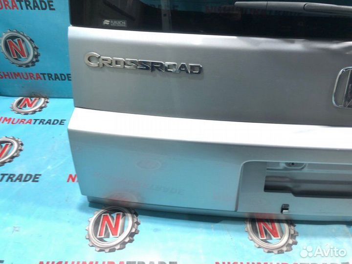Дверь багажника Honda Crossroad RT4 R20A №217 2010