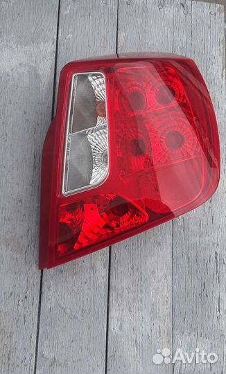 Chevrolet Lacetti фонарь оригинал