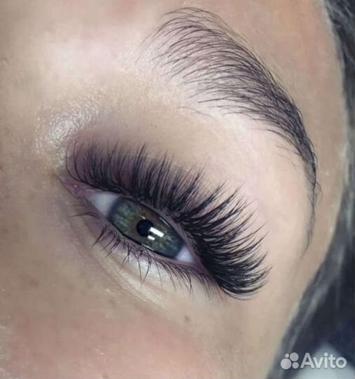 Наращивание ресниц, обучение стаж 13 лет