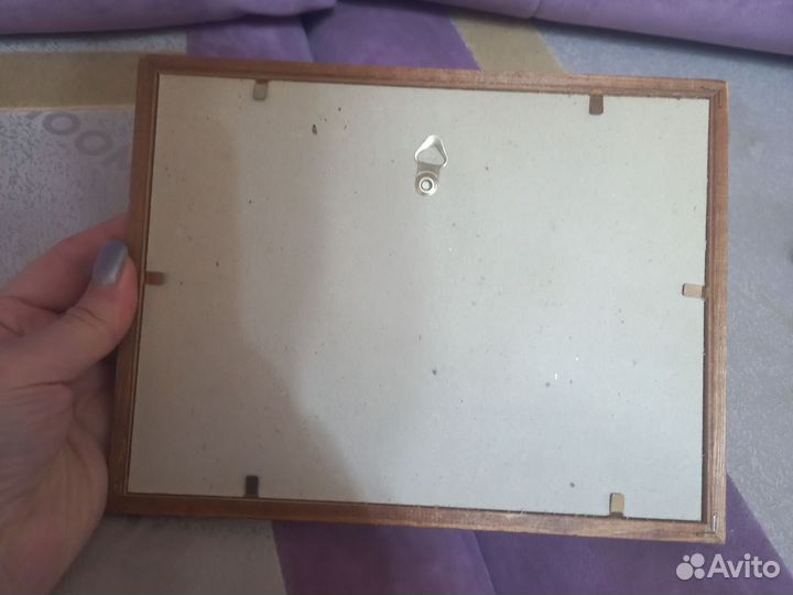 Картина Париж