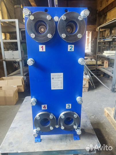 Теплообменник