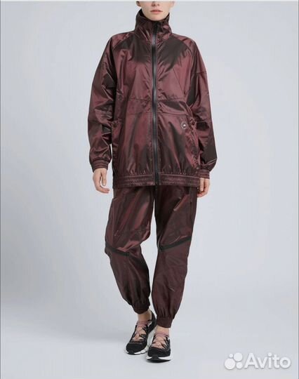 Ветровка куртка Adidas by Stella McCartney (S)