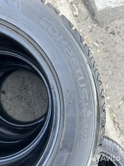Lassa Competus A/T 2 215/65 R16