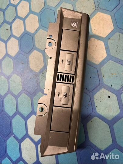 Накладка декоративная 4M5113D734DC