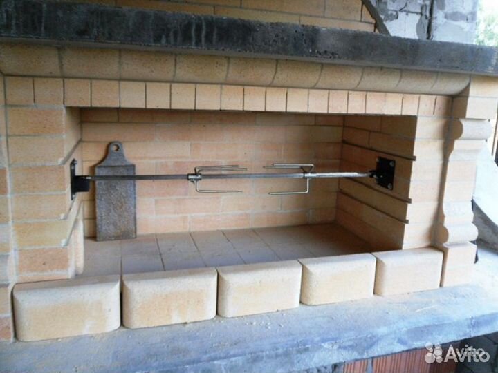 Вертел для барбекю