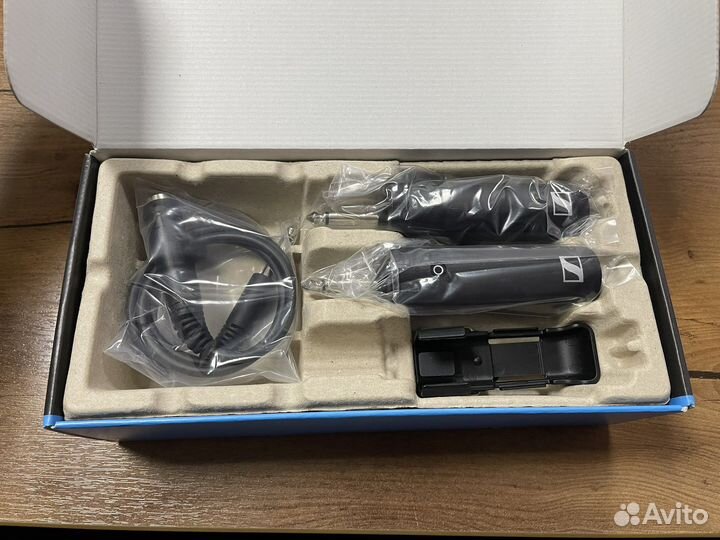 Sennheiser XSD-W instrument base SET