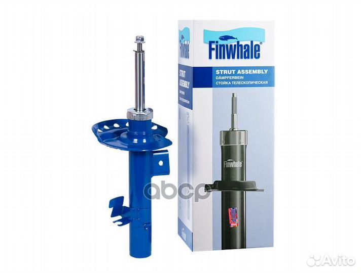 Амортизатор ford mondeo IV/volvo S80 II/V70 III