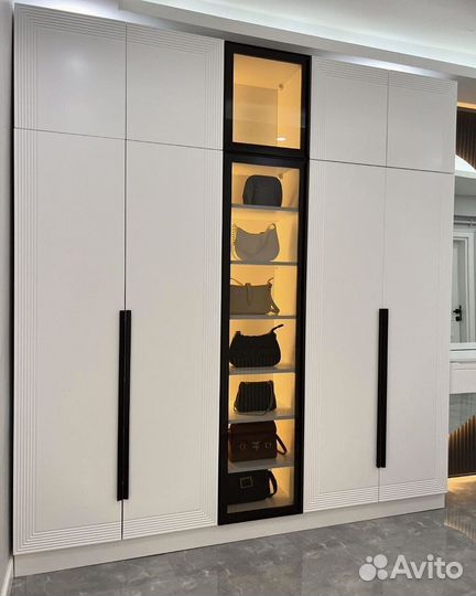 Прихожая по индивидуальным размерам