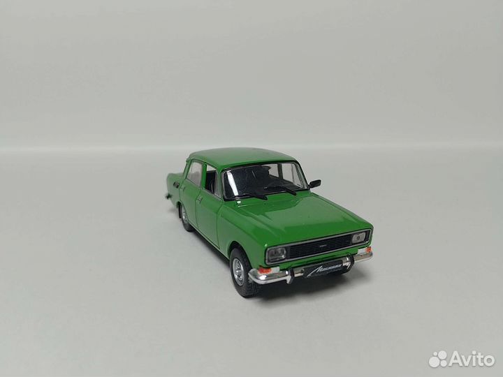 Москвич 2140/2140SL 1:43
