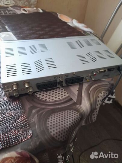 Ресивер триколор