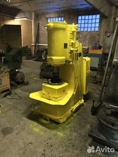 Молот кузнечный ма4129А, новый, работает идеально