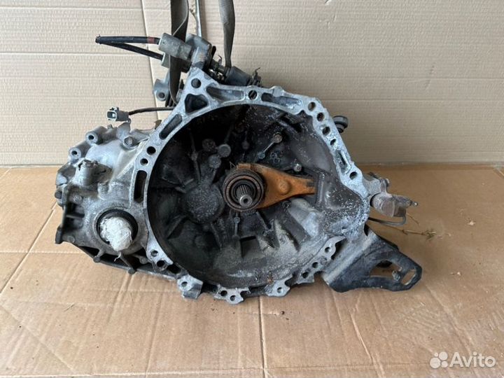 Коробка МКПП Toyota Corolla E150/E151 1zrfe 1600CC