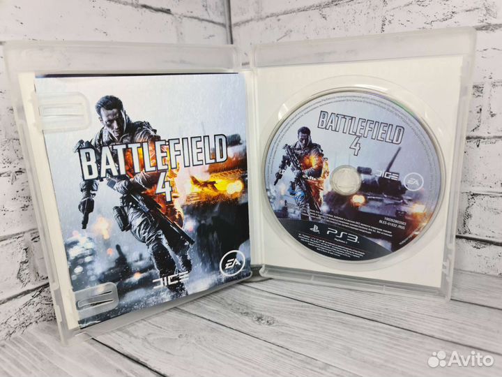 Battlefield 4 Ps3