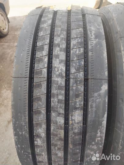 Рулевые шины 385/65R22.5,усиленные