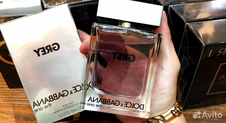 Парфюм мужской Grey