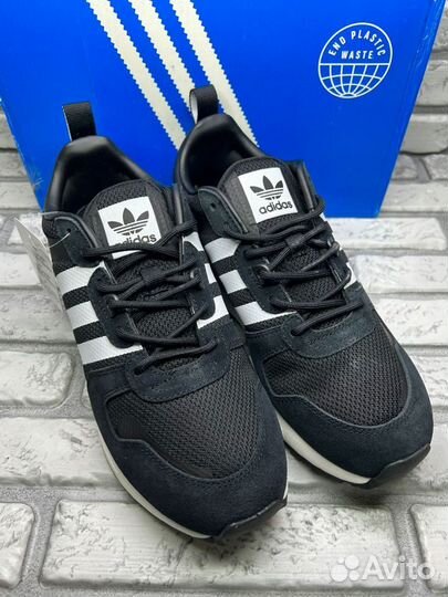 Кроссовки мужские adidas zx700 hd black