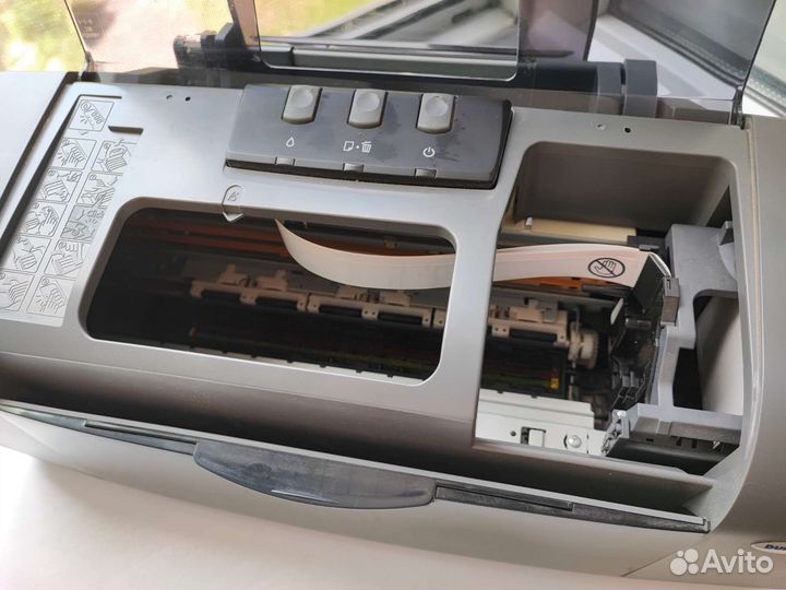 Принтер epson