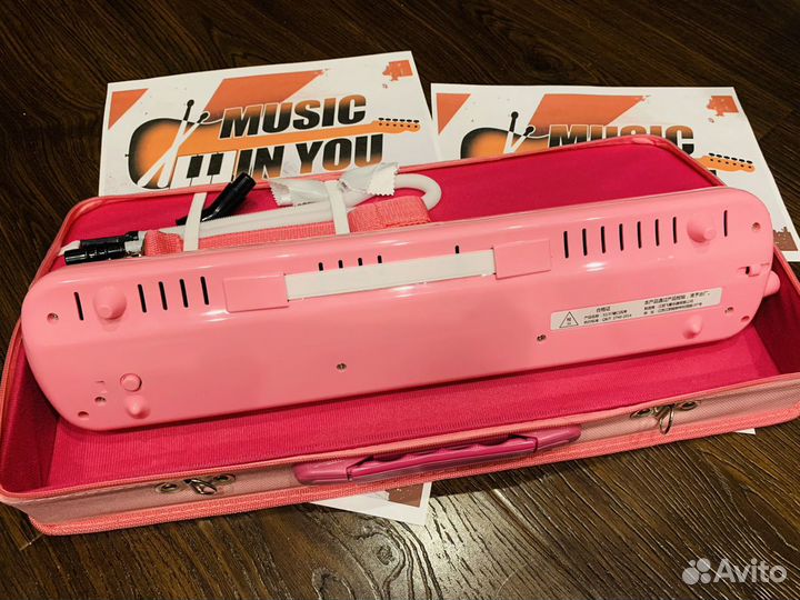 Мелодика (полный комплект)