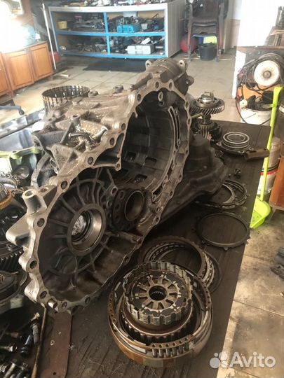 Коробка переключения передач Nissan Altima