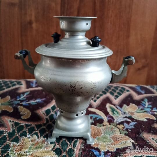 Самовар декоративный,родом из СССР