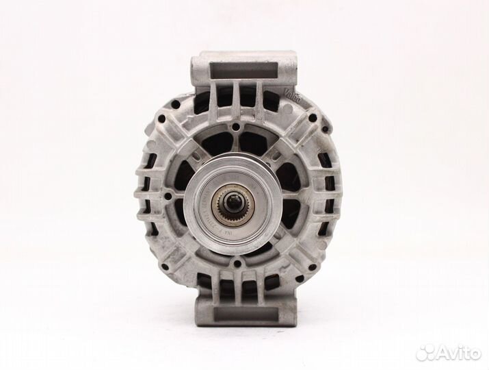 Генератор audi A4 1.6, 1.8 Turbo Восстановленный