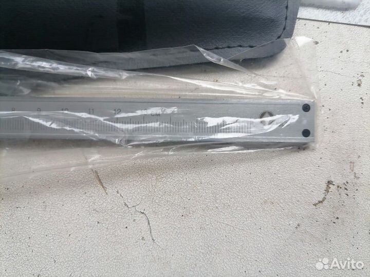 Штангенциркуль шц-125-0,1 