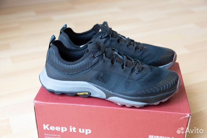 Кроссовки Humtto. Новые. 46 размер