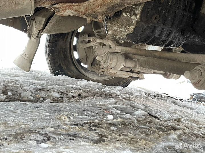 Балка передняя газ 22171 Соболь