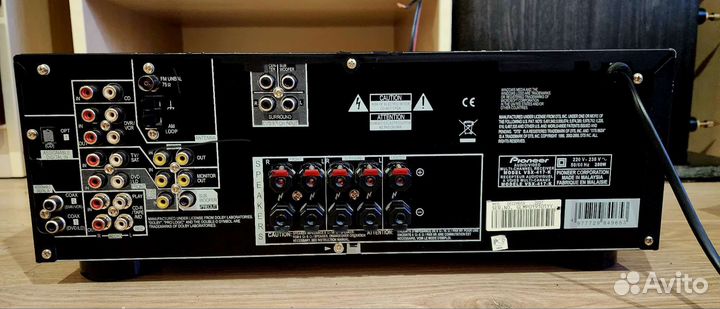 Домашний кинотеатр