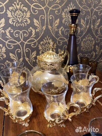 Сервиз столовый