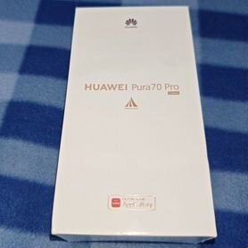 Huawei Pura 70 Pro, 12/512 ГБ