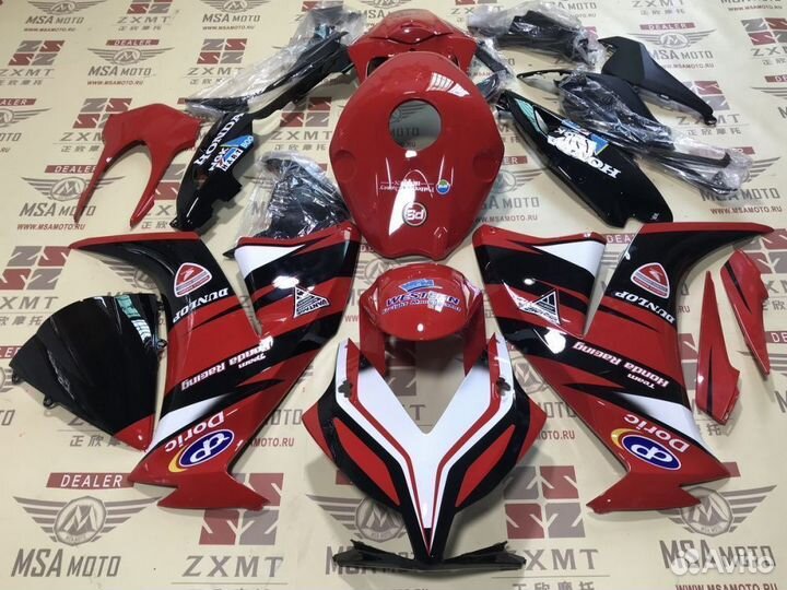 Honda cbr1000rr fireblade 2011-2016 мотопластик